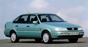 Volkswagen Passat 1997 Volkswagen Passat 1997