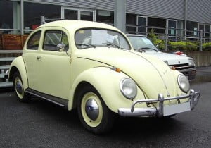 VW30 "Народный автомобиль" Volkswagen "Beetle"