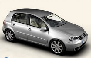 Volkswagen Golf V