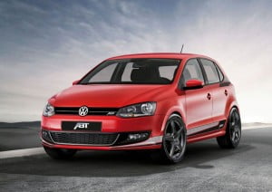 Volkswagen Polo 5 Volkswagen Polo 5