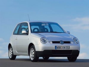 Volkswagen Lupo 
