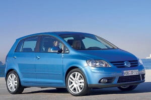 Volkswagen Golf  Plus