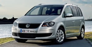 Volkswagen Touran Volkswagen Touran
