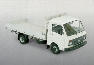 Volkswagen LT