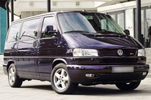 Volkswagen Caravelle Volkswagen Caravelle