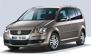 Volkswagen Touran Volkswagen Touran