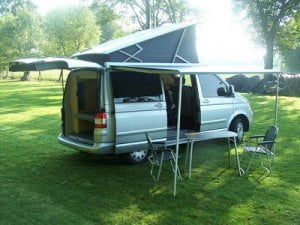 Volkswagen California Volkswagen California