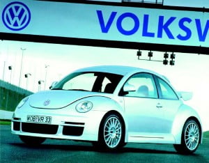 New Beetle New Beetle