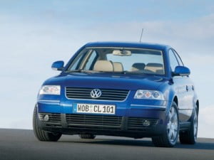 Volkswagen Passat 1997