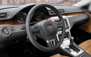 Volkswagen Passat CC — купе и седан