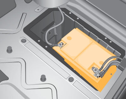 Разряжается аккумулятор в Volkswagen Crafter