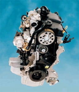 Двигатель 1,4 л TDI (55 кВт) AMF