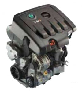 Двигатель 2,0 л/125 кВт — TDI PD
