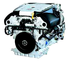 Дизельный двигатель (TDI, V10, 5 л)