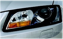 Инновации в электрооборудовании и электронике Audi A5