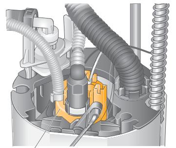Насосный агрегат с встроенным регулятором давления