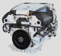 Двигатель V10 TDI