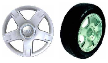Шины и диски Audi allroad quattro